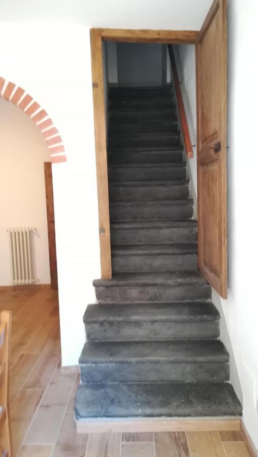 Chianti Craft House Badia A Passignano Apartment Badia A Passigano Екстериор снимка