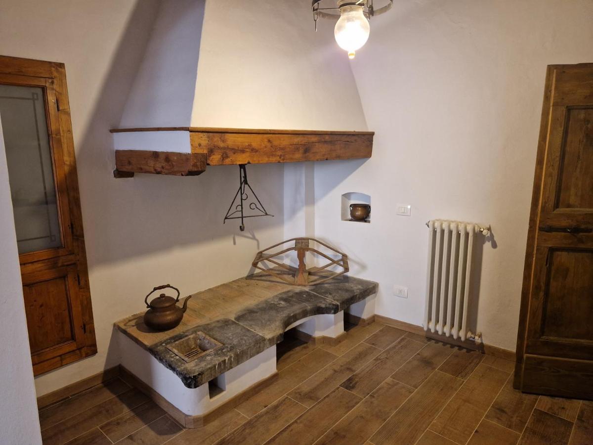 Chianti Craft House Badia A Passignano Apartment Badia A Passigano Екстериор снимка