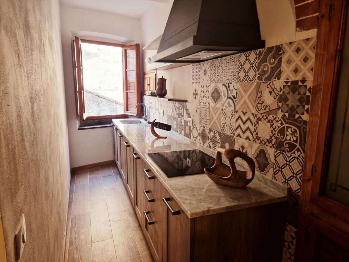 Chianti Craft House Badia A Passignano Apartment Badia A Passigano Екстериор снимка