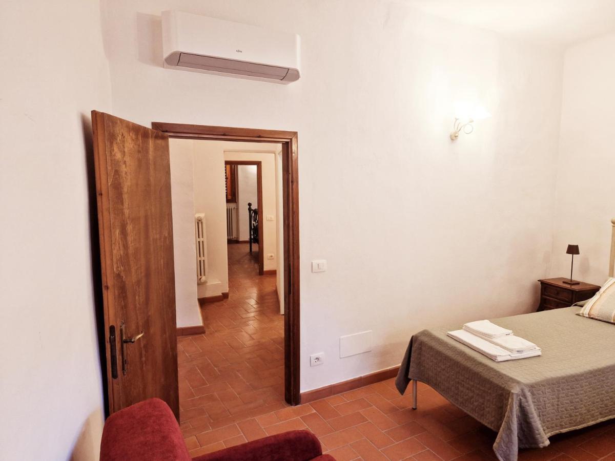 Chianti Craft House Badia A Passignano Apartment Badia A Passigano Екстериор снимка