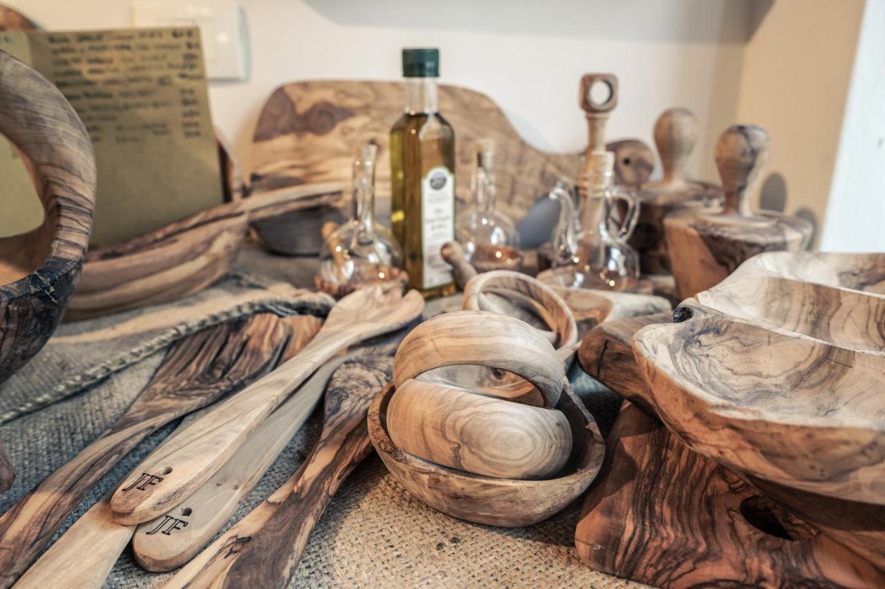 Chianti Craft House Badia A Passignano Apartment Badia A Passigano Екстериор снимка